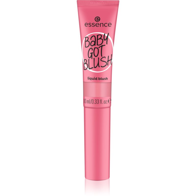 Essence Baby Got Blush Blush Liquido Colore 10 Pinkalicious 10 Ml
