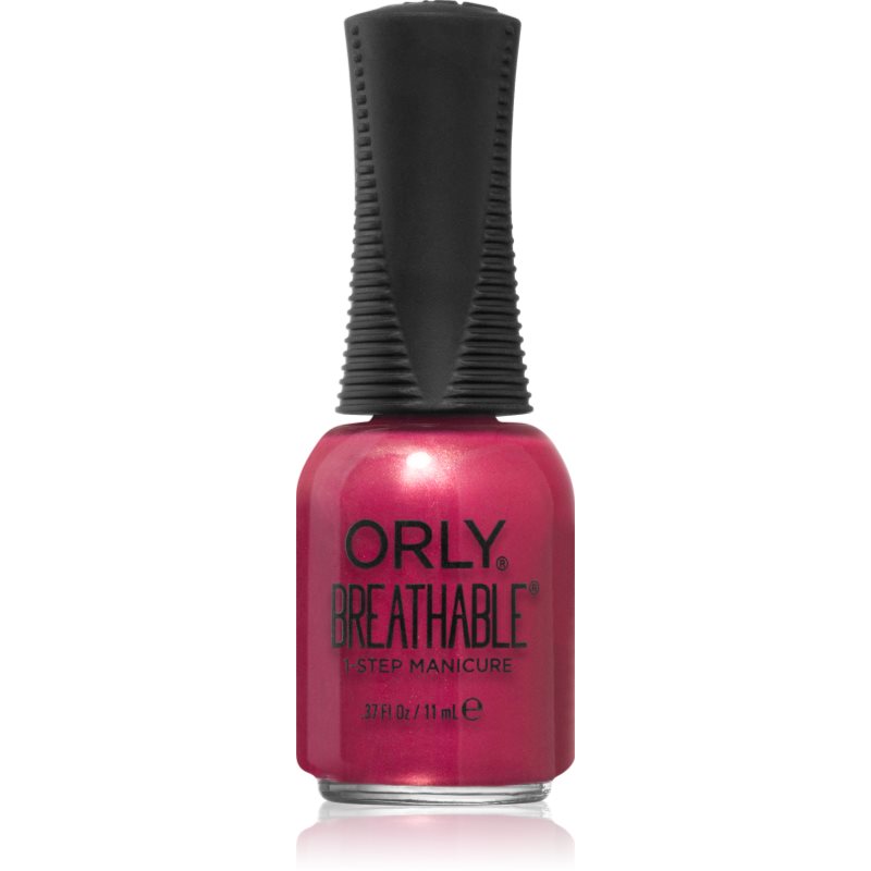 Orly Breathable Smalto Trattante Per Unghie Colore All Dahlia'D Up 11 Ml