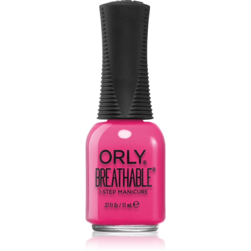 Orly Breathable Smalto Trattante Per Unghie Colore Pep In Your Step 11 Ml