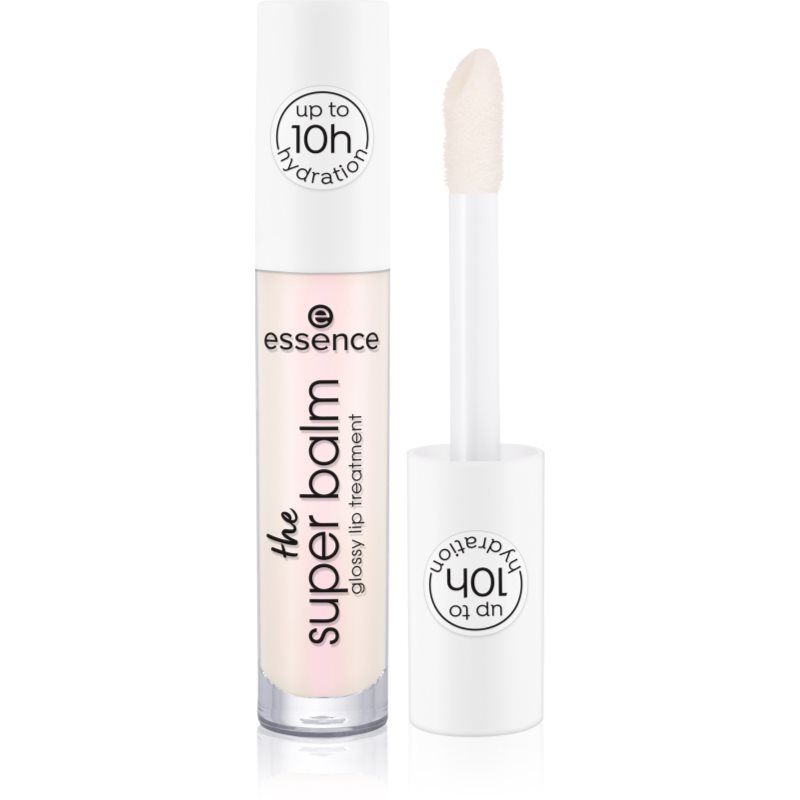 Essence The Super Balm Lucidalabbra Trattante Colore 01 Balmazing! 5 Ml