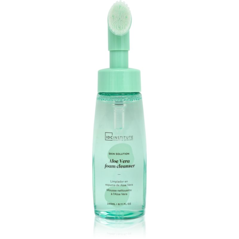 Idc Institute Aloe Vera Mousse Detergente 240 Ml