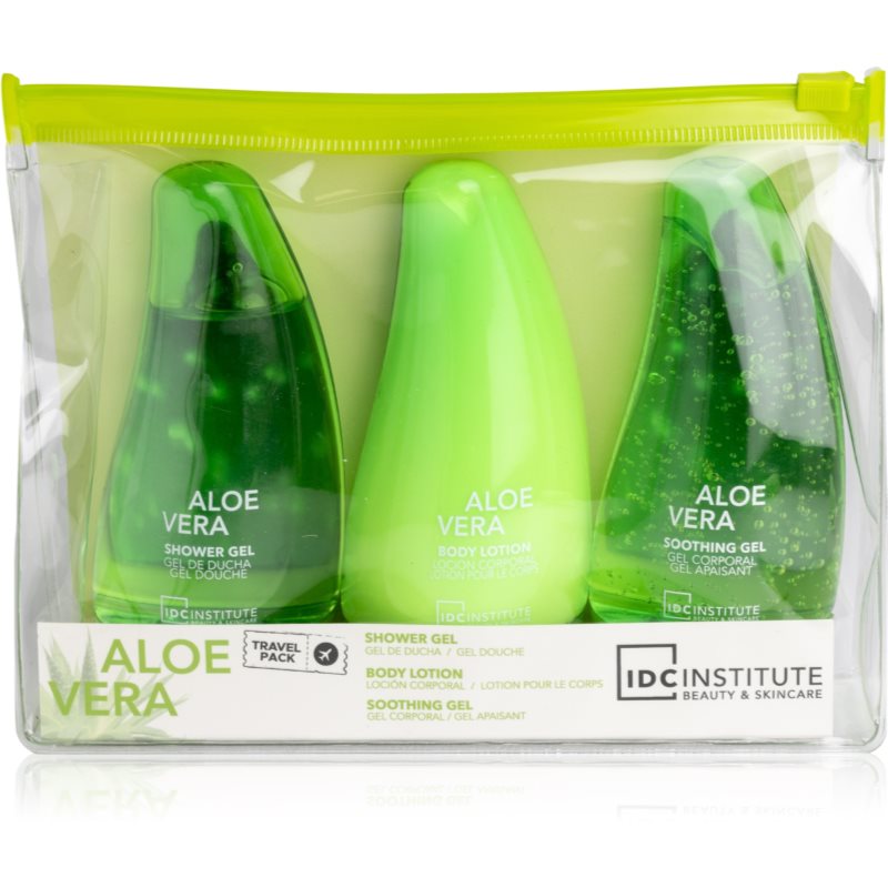 Idc Institute Aloe Vera Confezione Regalo Da Donna