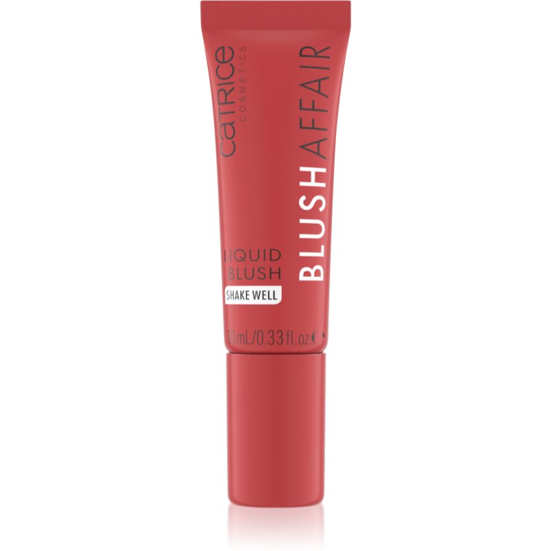 Catrice Blush Affair Blush Liquido Colore 030 10 Ml