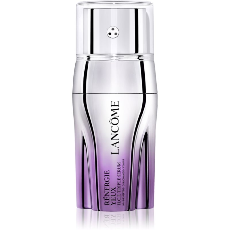 Lancôme Rénergie H.C.F. Triple Serum Siero Contorno Occhi Con Acido Ialuronico 20 Ml