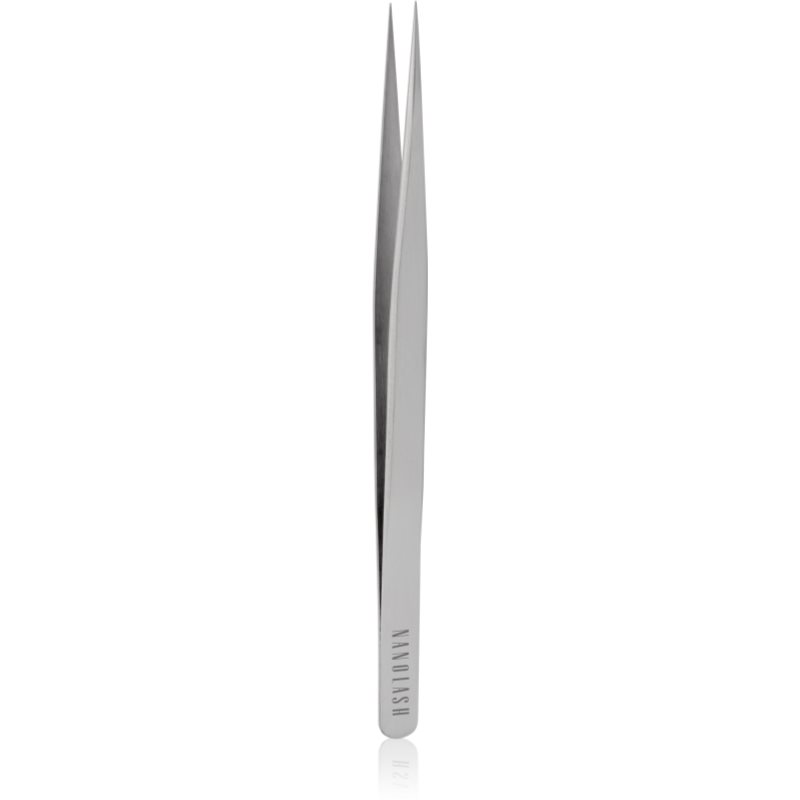 Nanolash Eyelash Tweezers Pointed Pinzetta Per Le Ciglia 1 Pz