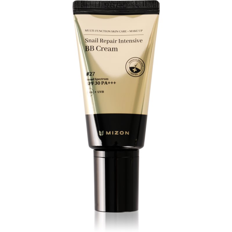 Mizon Snail Repair Intensive Bb Cream Idratante Spf 30 Colore #27 Honey Beige (Warm Tone) 50 Ml