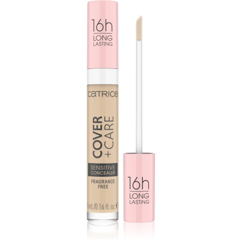 Catrice Cover + Care Correttore Lunga Tenuta 16 Ore Colore 010C 5 Ml