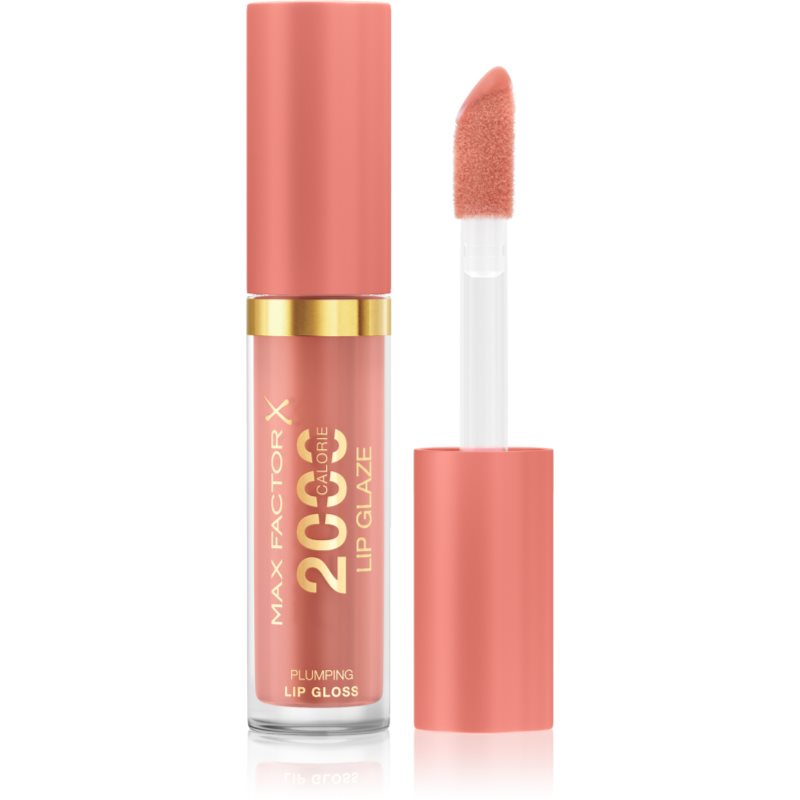 Max Factor 2000 Calorie Lucidalabbra Volumizzante Colore 050 Guava Flair 4,4 Ml