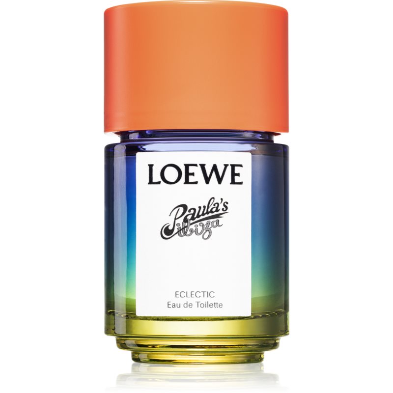 Loewe Paula’S Ibiza Eclectic Eau De Toilette Unisex 100 Ml
