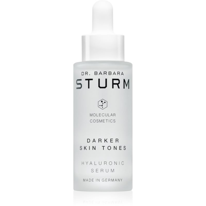 Dr. Barbara Sturm Hyaluronic Serum Darker Skin Tones Siero Antirughe Con Acido Ialuronico 30 Ml
