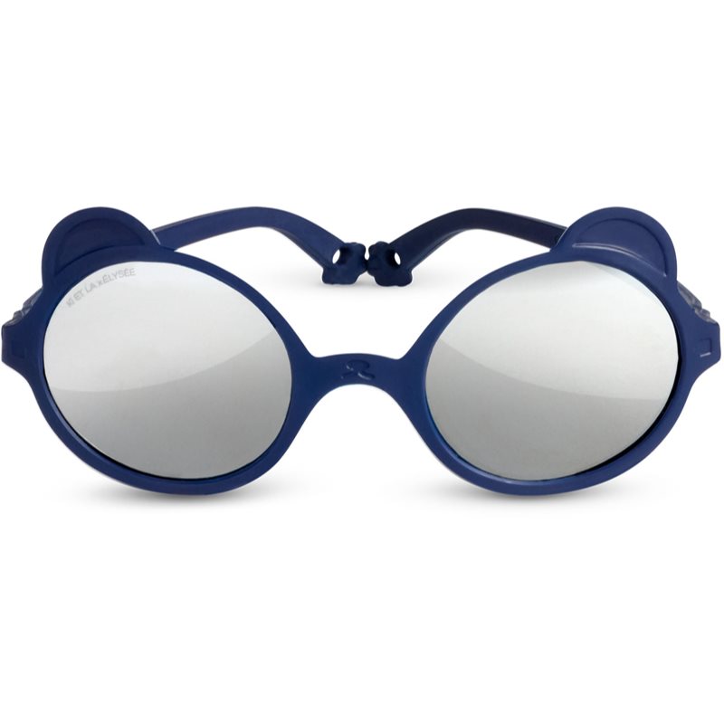 Kietla Ours'On Elysée 0-12 Months Occhiali Da Sole Blue 1 Pz