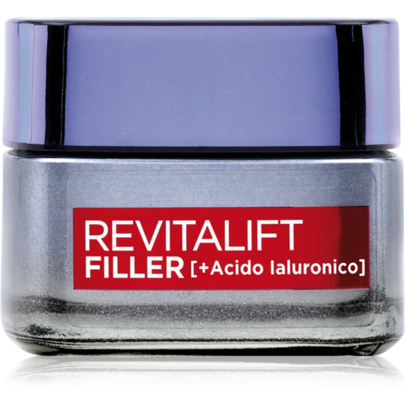 L’Oréal Paris Revitalift Filler Crema Giorno Riempitiva Anti-Age 50 Ml