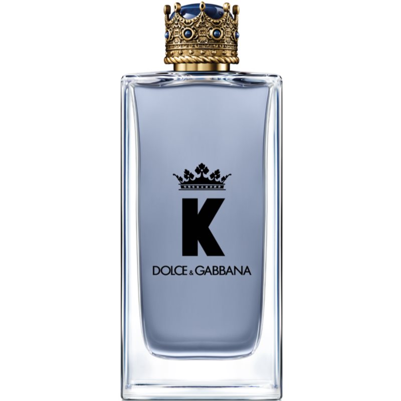 Dolce&Gabbana K By Dolce & Gabbana Eau De Toilette Eau De Toilette Per Uomo 200 Ml
