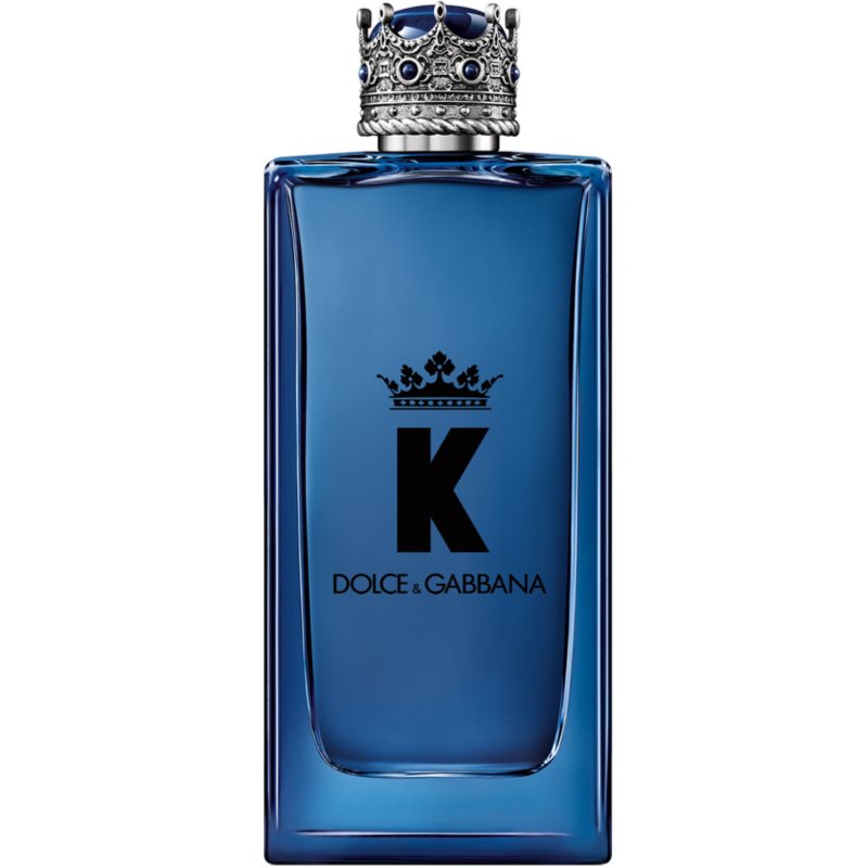 Dolce&Gabbana K By Dolce & Gabbana Eau De Parfum Per Uomo 200 Ml