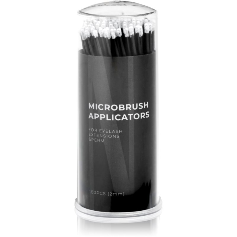 Nanolash Microbrush Spazzolino Per Le Ciglia 2 Mm 100 Pz