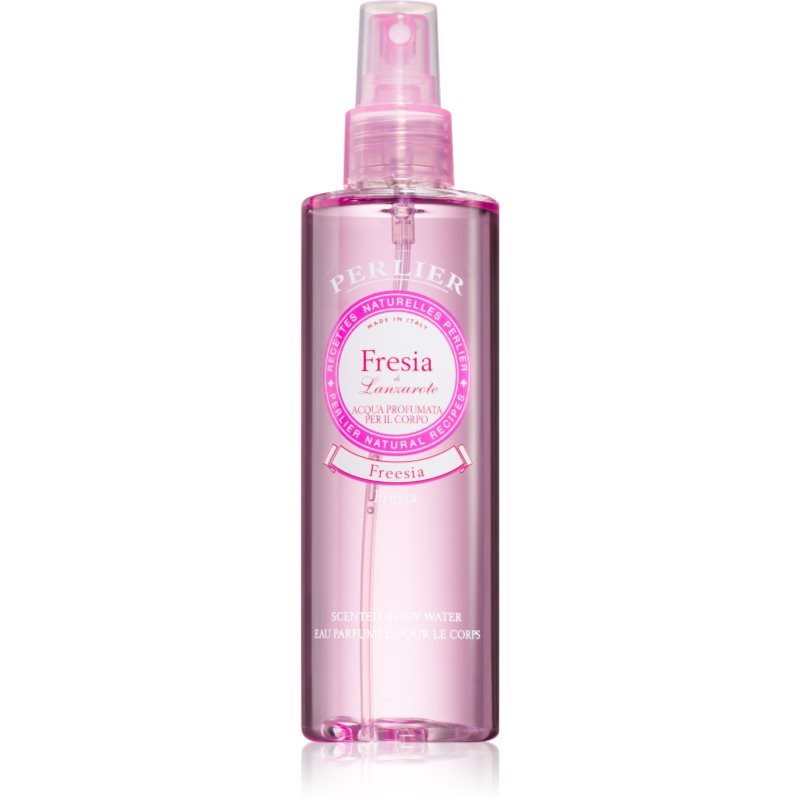 Perlier Freesia Spray Rinfrescante Corpo 200 Ml