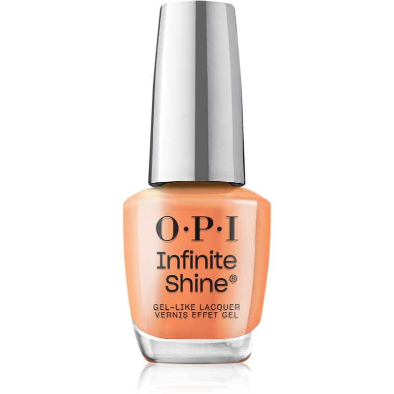 Opi Infinite Shine Silk Smalto Per Unghie Effetto Gel Always Within Peach 15 Ml