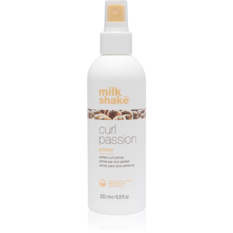 Milk Shake Curl Passion Trattamento Senza Risciacquo Per Capelli Ricci 200 Ml