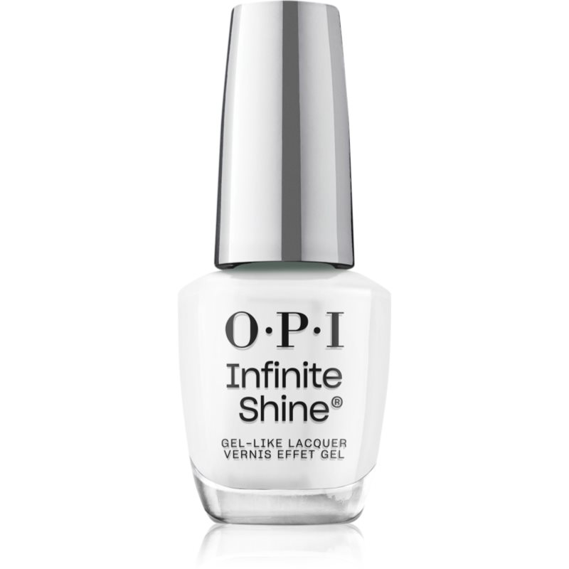 Opi Infinite Shine Silk Smalto Per Unghie Effetto Gel Alpine Snow ™ 15 Ml