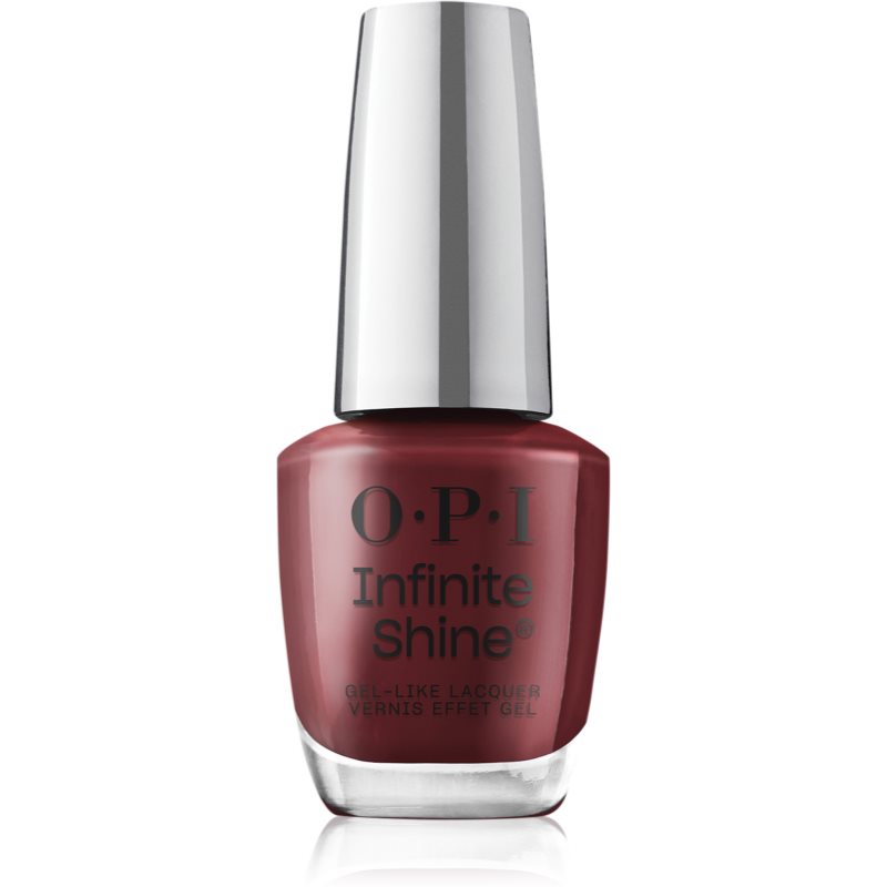 Opi Infinite Shine Silk Smalto Per Unghie Effetto Gel Raisin' The Bar 15 Ml