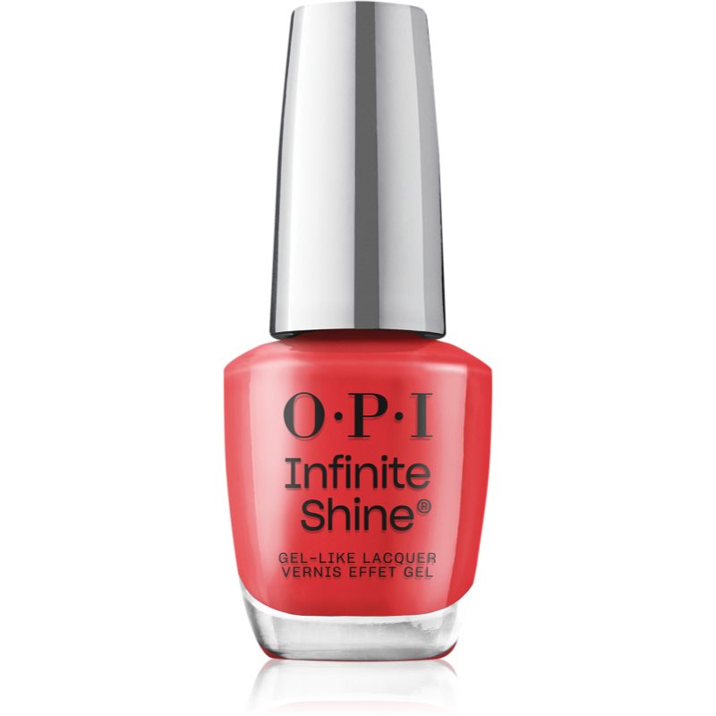 Opi Infinite Shine Silk Smalto Per Unghie Effetto Gel Cajun Shrimp ™ 15 Ml