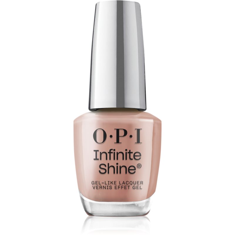 Opi Infinite Shine Silk Smalto Per Unghie Effetto Gel Dulce De Leche 15 Ml