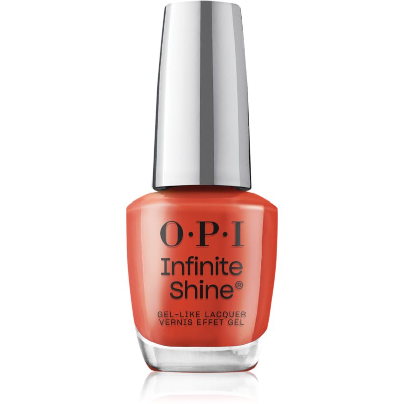 Opi Infinite Shine Silk Smalto Per Unghie Effetto Gel Full Of Glambition 15 Ml