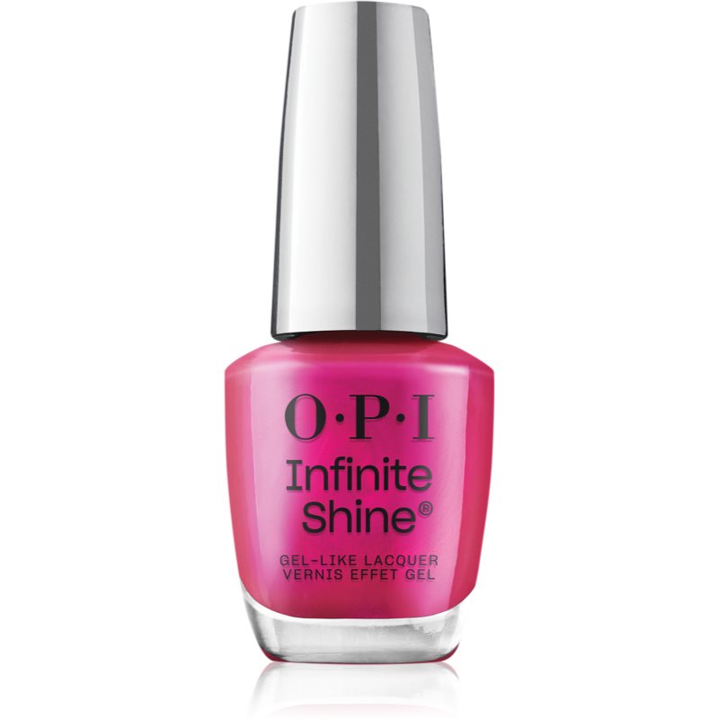 Opi Infinite Shine Silk Smalto Per Unghie Effetto Gel Pompeii Purple 15 Ml
