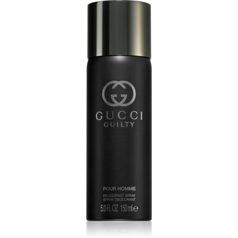 Gucci Guilty Pour Homme Deodorante Spray Per Uomo 150 Ml