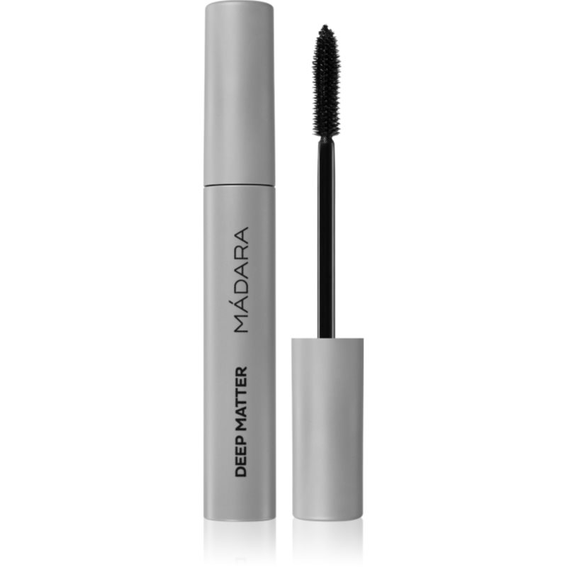 Mádara Deep Matter Mascara Volumizzante 6 Ml