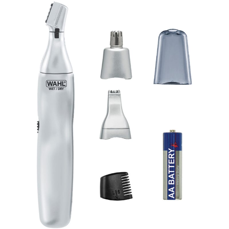Wahl Ear, Nose & Brow Tagliapeli Per Naso E Orecchie 1 Pz