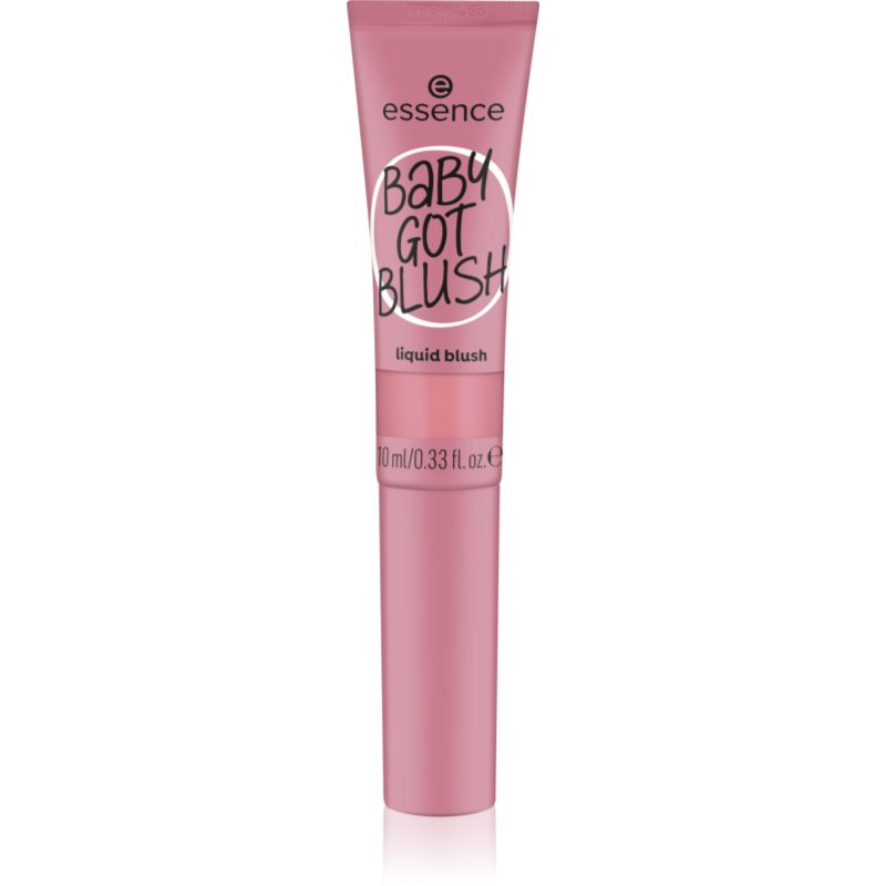 Essence Baby Got Blush Blush Liquido Colore 30 Dusty Rose 10 Ml
