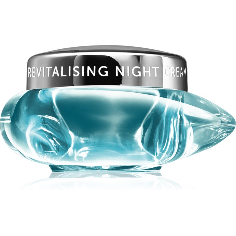 Thalgo Source Marine Revitalising Night Cream Crema Notte Rivitalizzante 50 Ml