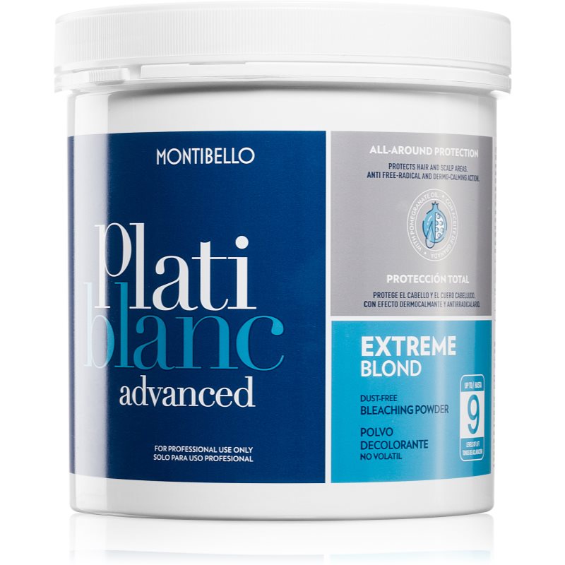 Montibello Plati Blanc Tinta Per Capelli Colore Extreme Blond 500 Ml