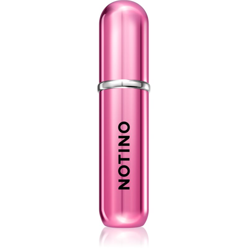 Notino Travel Collection Perfume Atomiser Diffusore Di Profumi Ricaricabile Hot Pink 5 Ml