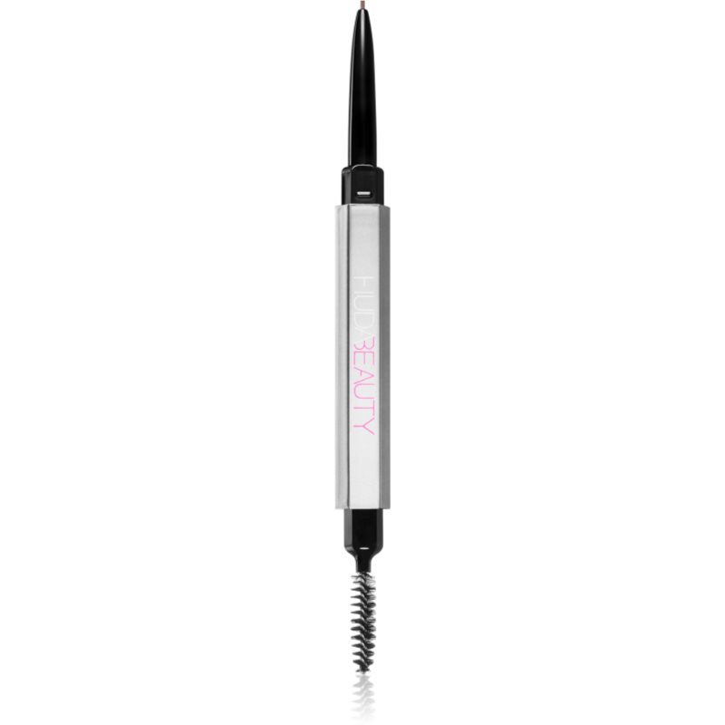Huda Beauty Bombrows Microshade Brow Pencil Matita Per Sopracciglia Per Sopracciglia Colore Light Brown 0,02 G