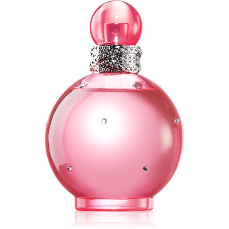 Britney Spears Fantasy Sheer Eau De Toilette Da Donna 100 Ml