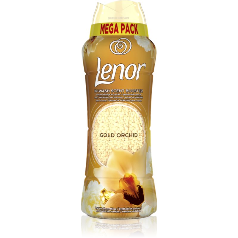 Lenor Gold Orchid Perle Profumate Per Bucato 570 G