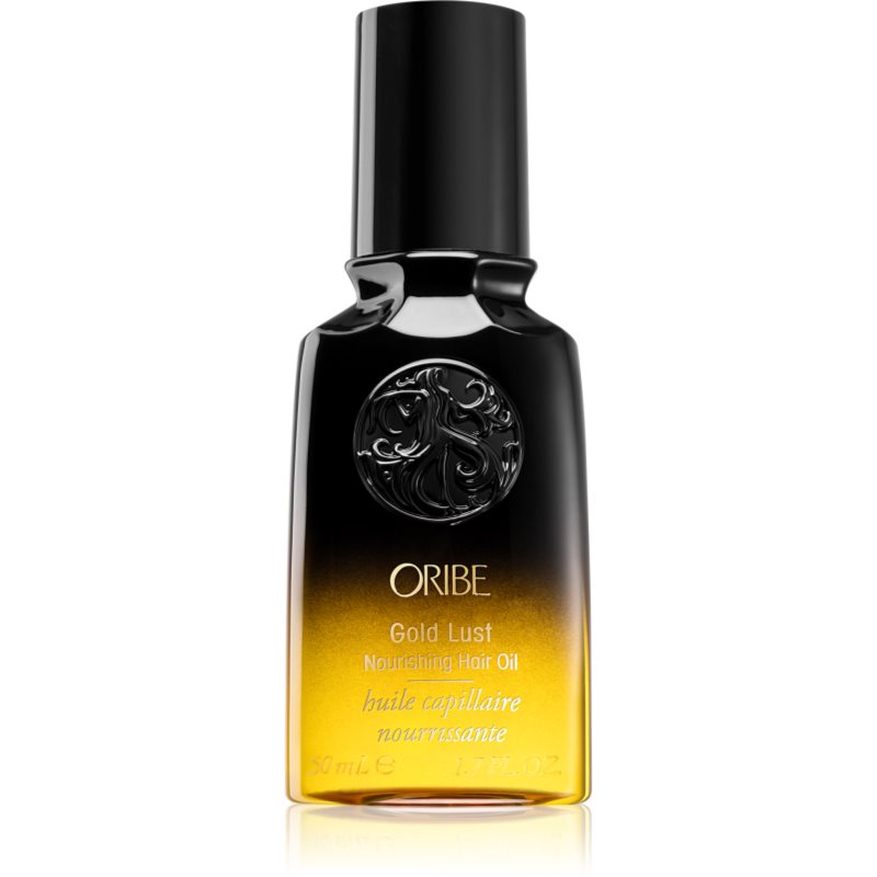 Oribe Gold Lust Olio Per Capelli Idratante E Nutriente Per Capelli Brillanti E Morbidi 50 Ml