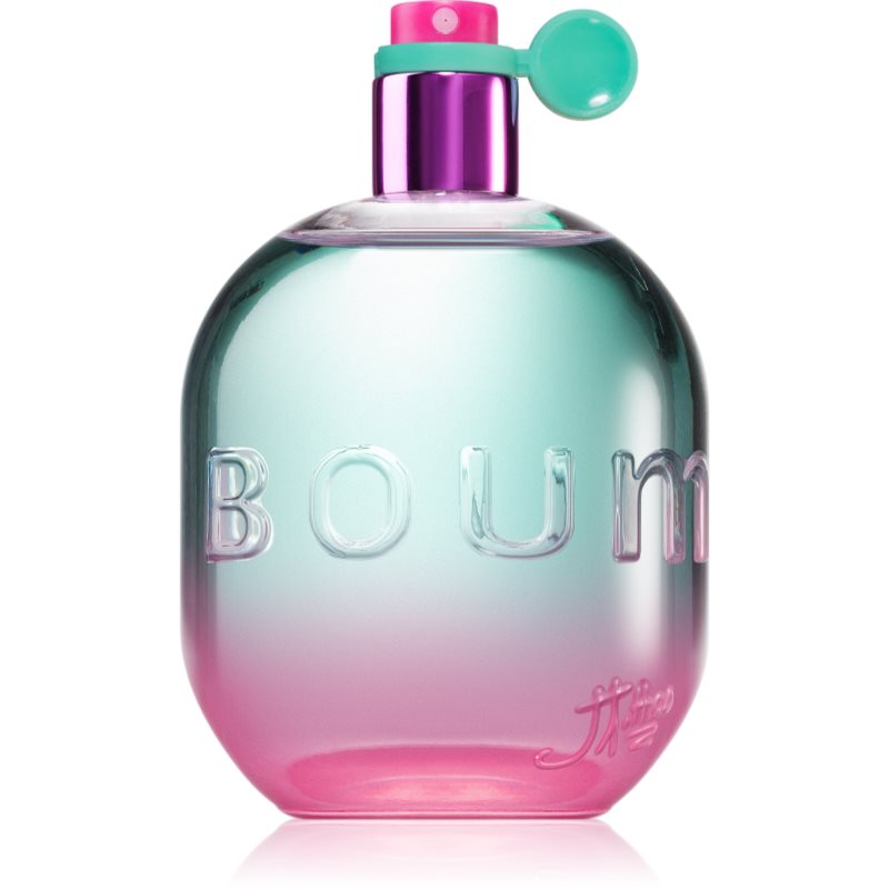 Jeanne Arthes Boum Rainbow Eau De Parfum Da Donna 100 Ml