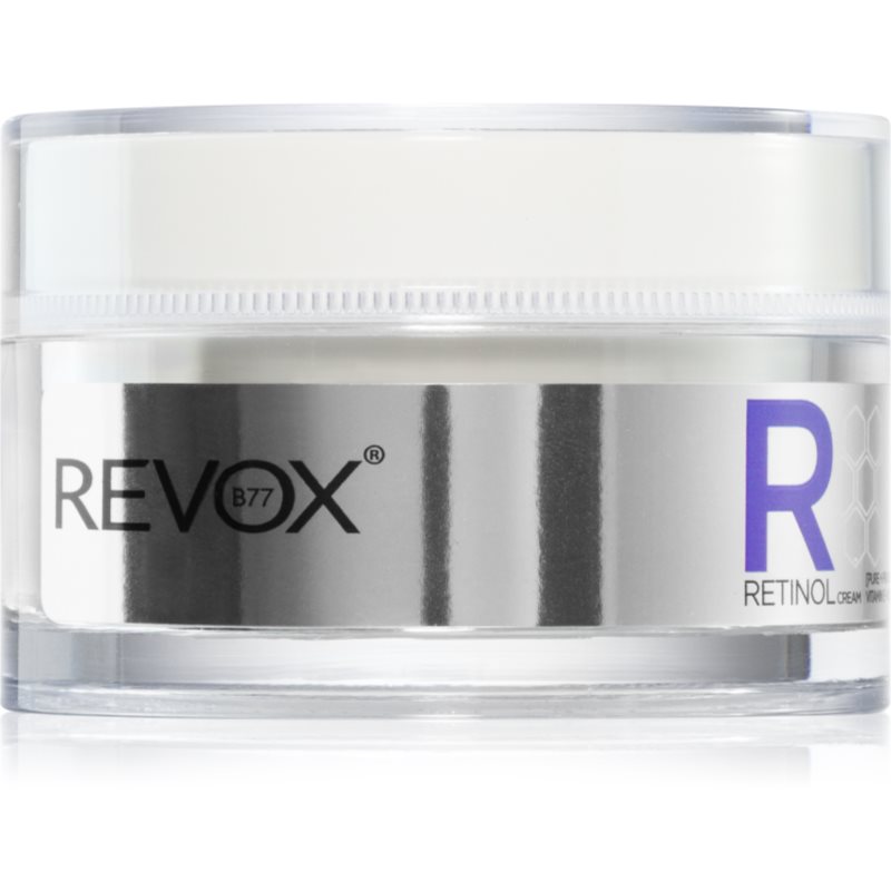 Revox B77 Retinol Cream Crema Giorno Antirughe Spf 20 50 Ml
