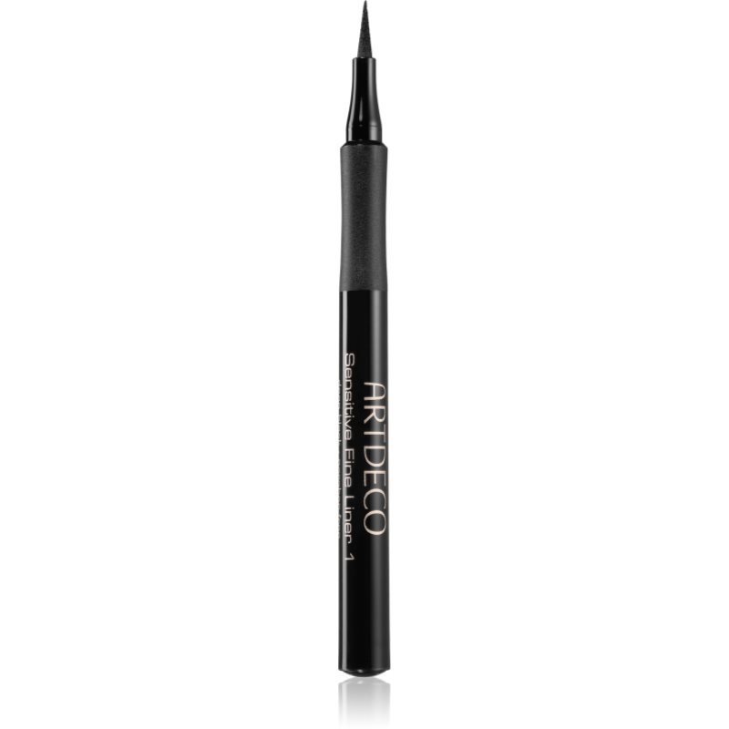 Artdeco Sensitive Fine Liner Eyeliner Liquidi Colore 256.1 Black 1 Ml