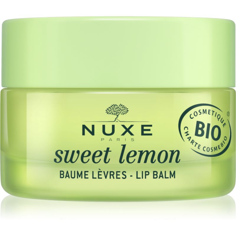 Nuxe Sweet Lemon Balsamo Labbra 15 G