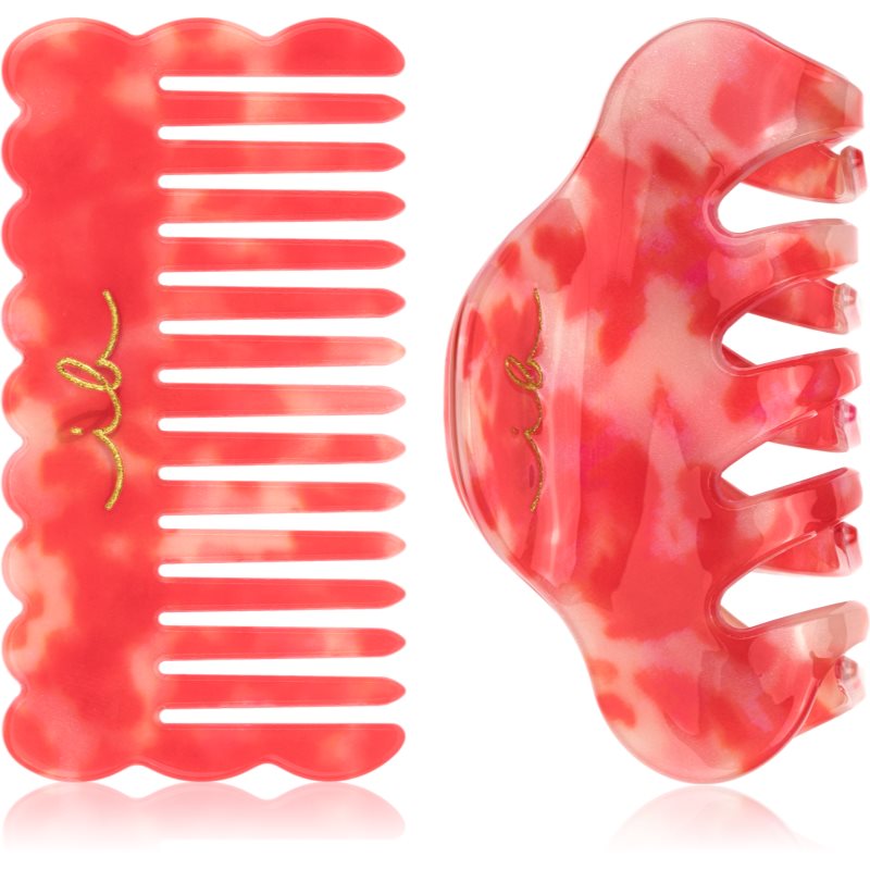 Invisibobble Au Soleil Set Set Per Capelli Perfetti 2 Pz
