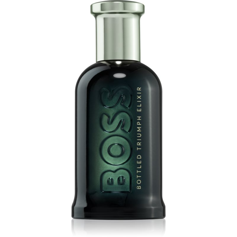 Hugo Boss Boss Bottled Triumph Elixir Eau De Parfum Intense Per Uomo 50 Ml