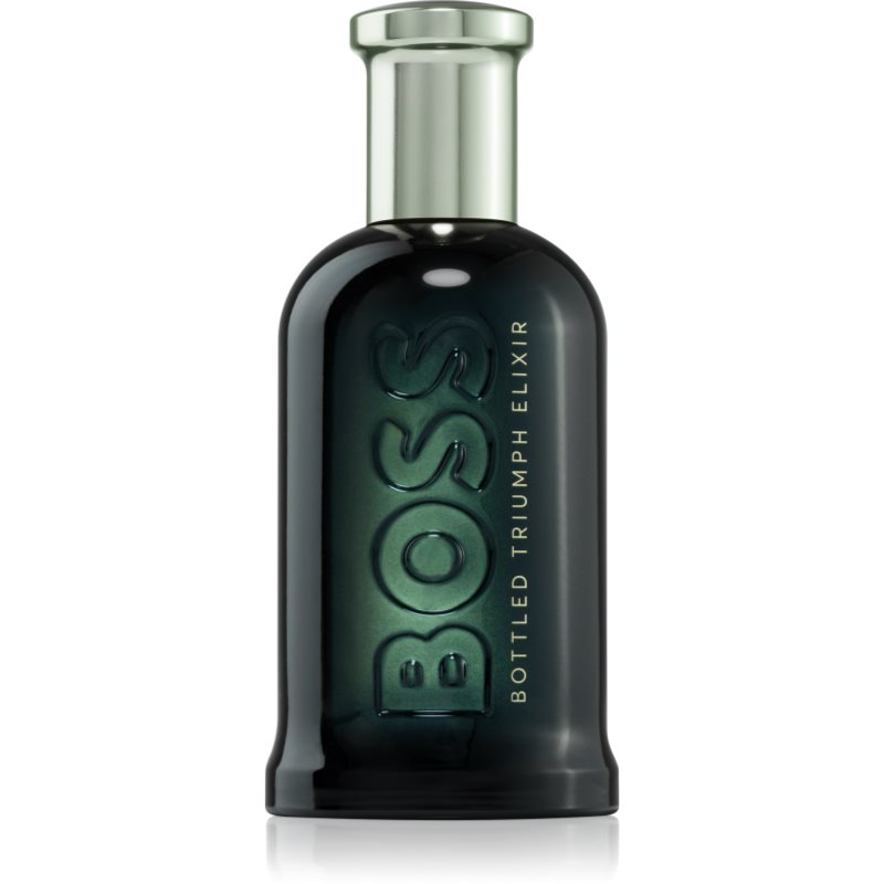 Hugo Boss Boss Bottled Triumph Elixir Eau De Parfum Intense Per Uomo 100 Ml