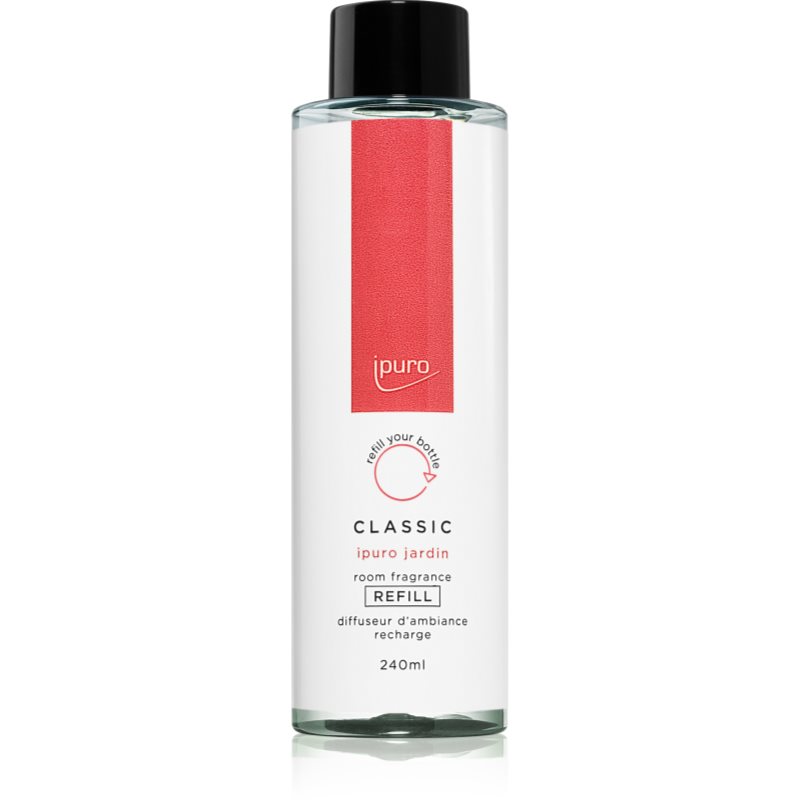 Ipuro Classic Jardin Ricarica Per Diffusori Di Aromi 240 Ml