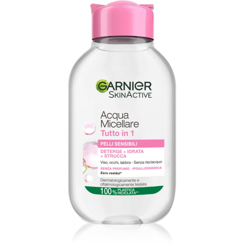 Garnier Skin Active Acqua Micellare Per Pelli Sensibili 100 Ml