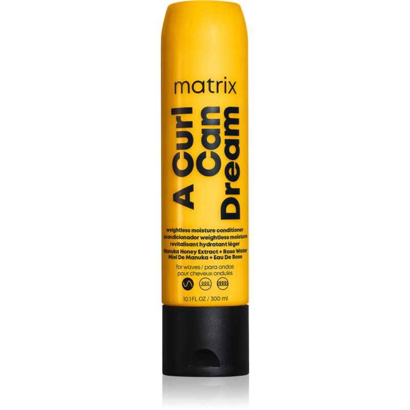 Matrix A Curl Can Dream Balsamo Idratante Per Capelli Ricci 300 Ml