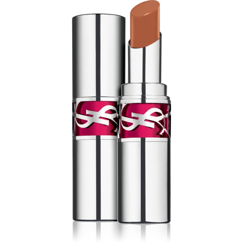 Yves Saint Laurent Loveshine Candy Glaze Lucidalabbra Idratante Da Donna 4 Nude Pleasure 3.2 G